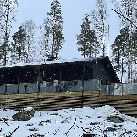 Holiday home Lyxfaellan