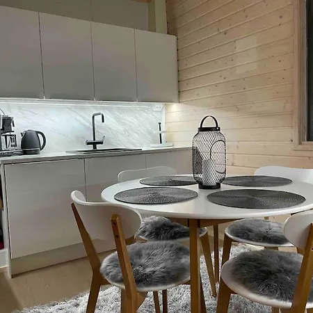 Lyxfaellan Holiday home