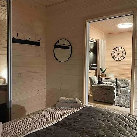 Semesterbostad Lyxfällan