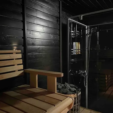 Lyxfaellan Dom wakacyjny *