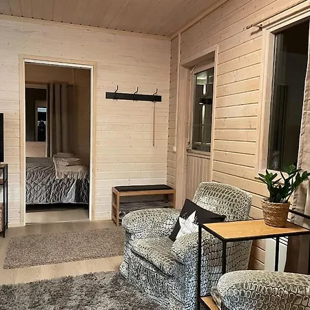 Feriehus Lyxfaellan Kemitoön