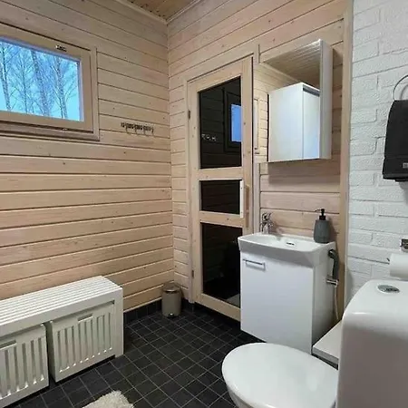 Nyaraló Lyxfaellan Kemiönsaari