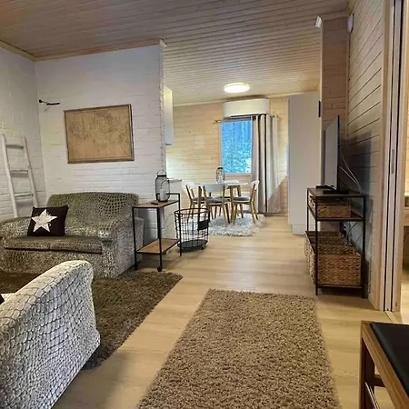 Lyxfaellan Holiday home *