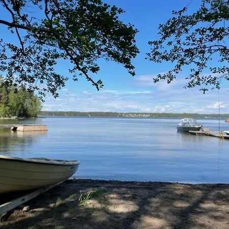 Lyxfaellan Casa de Férias *