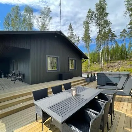 Holiday home Lyxfaellan Kemionsaari