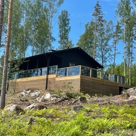 Holiday home Lyxfaellan