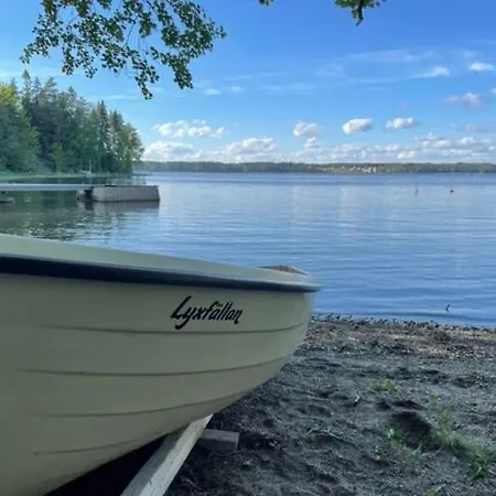 Lyxfaellan