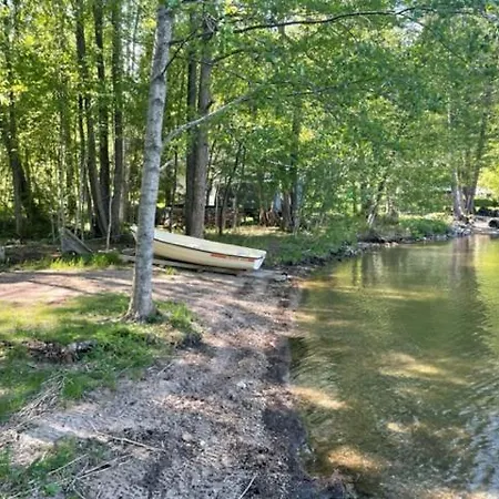 Dom wakacyjny Lyxfaellan *