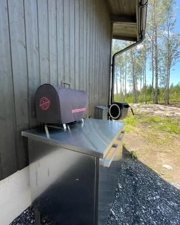 Semesterbostad Lyxfällan *