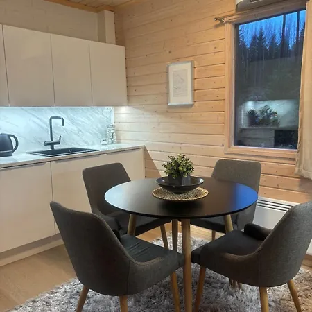 Ferienhaus Lyxfaellan Kimitoön