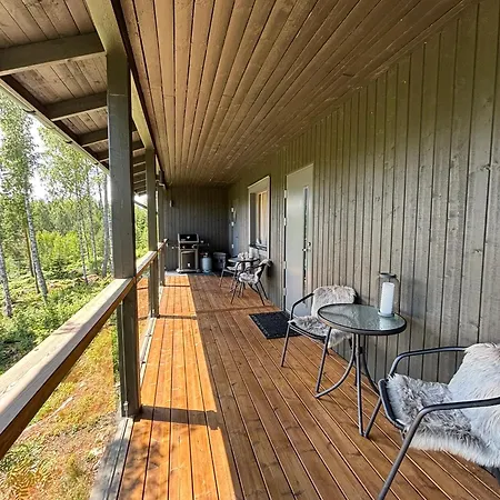 Lyxfaellan Kemionsaari/Kimitoön
