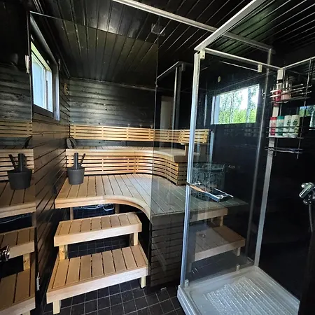 Lyxfaellan Tatil Evi Kemionsaari