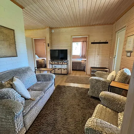Ferienhaus Lyxfaellan