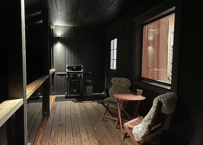 Lyxfaellan Feriehus *