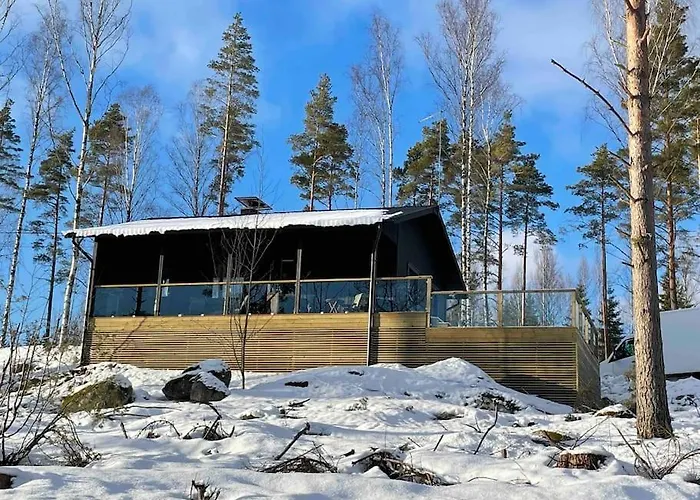 Lyxfällan * Kemiönsaari