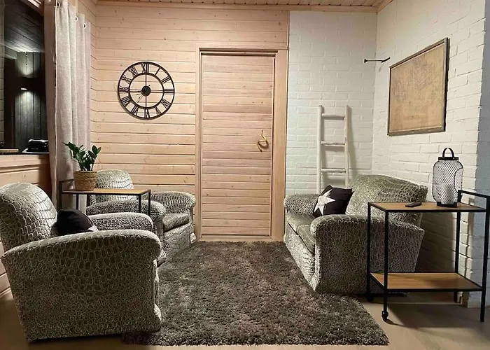 Feriehus Lyxfaellan Kemitoön