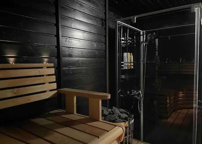 Lyxfaellan Feriehus *