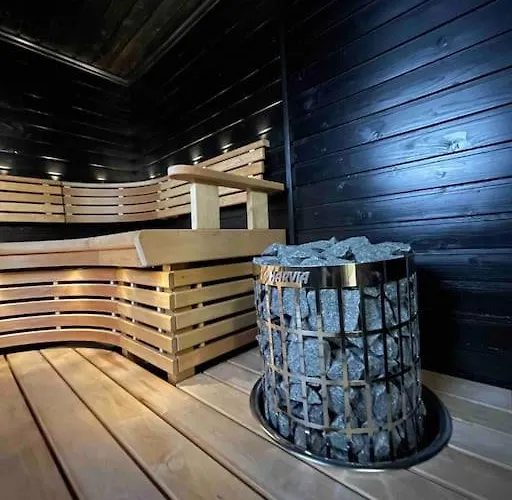 Feriehus Lyxfaellan Kemitoön