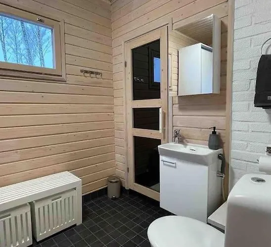 Feriehus Lyxfaellan Kemitoön