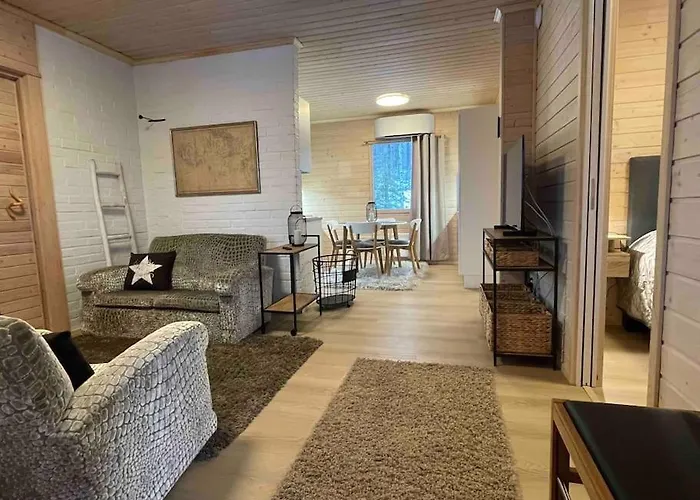 Lyxfaellan Feriehus *