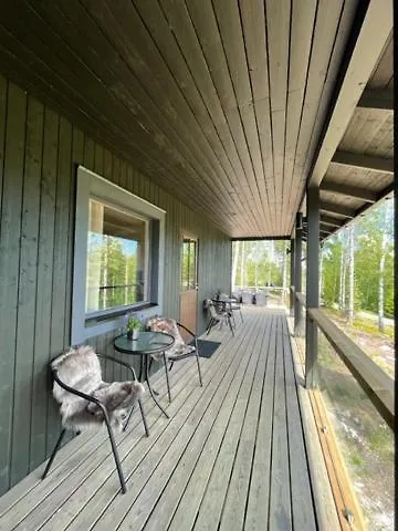 Lyxfällan Loma-asunnot Kemiönsaari