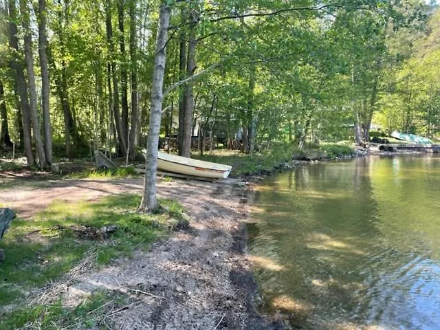 Loma-asunnot Lyxfällan *