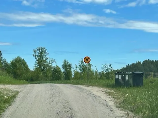 Feriehus Lyxfaellan Kemitoön