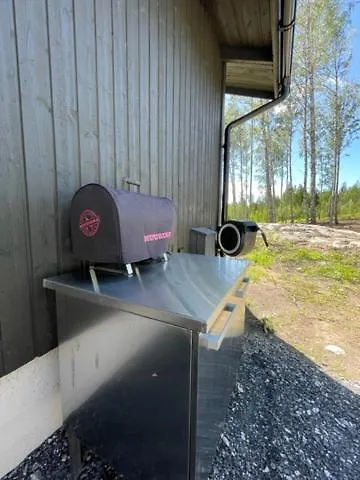 Feriehus Lyxfaellan *