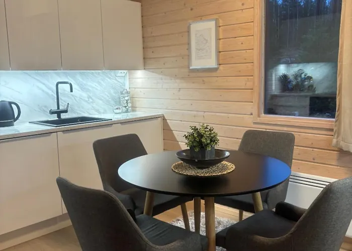 Feriehus Lyxfaellan Kemitoön